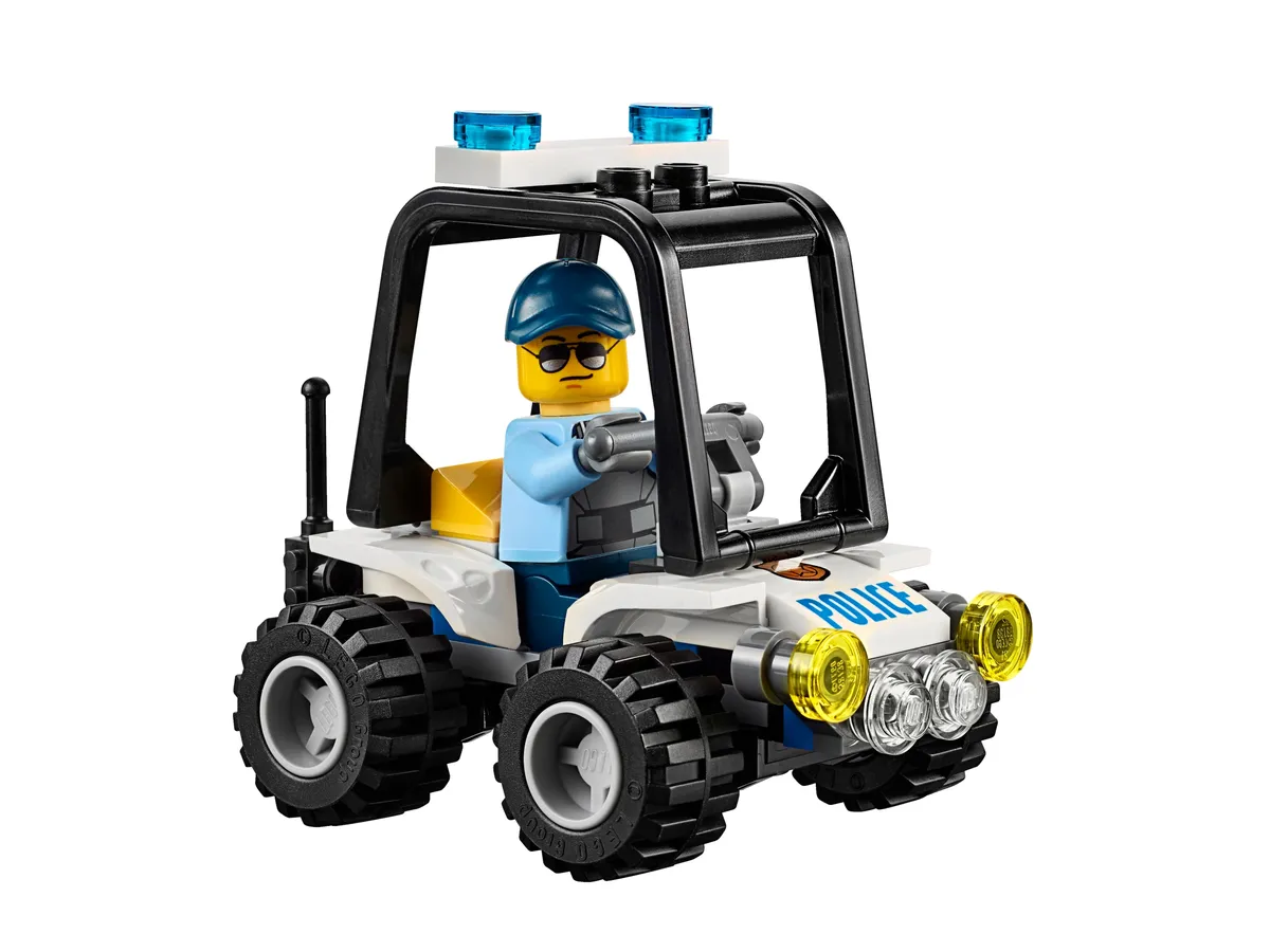 LEGO Prison Island Starter Set (60127) - Bild 5