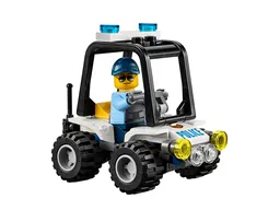LEGO Prison Island Starter Set (60127) - afbeelding 5