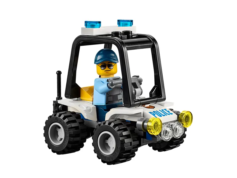 Prison Island Starter Set från LEGO – produktbild 6 av 7