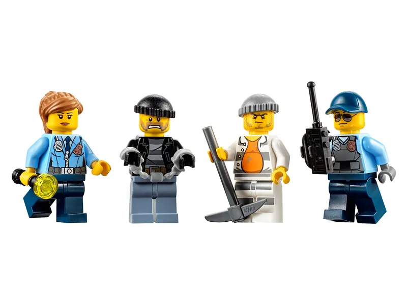 Prison Island Starter Set från LEGO – produktbild 7 av 7
