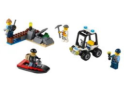 LEGO Prison Island Starter Set (60127)