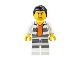 Politieachtervolging van LEGO – productfoto 10 van 10