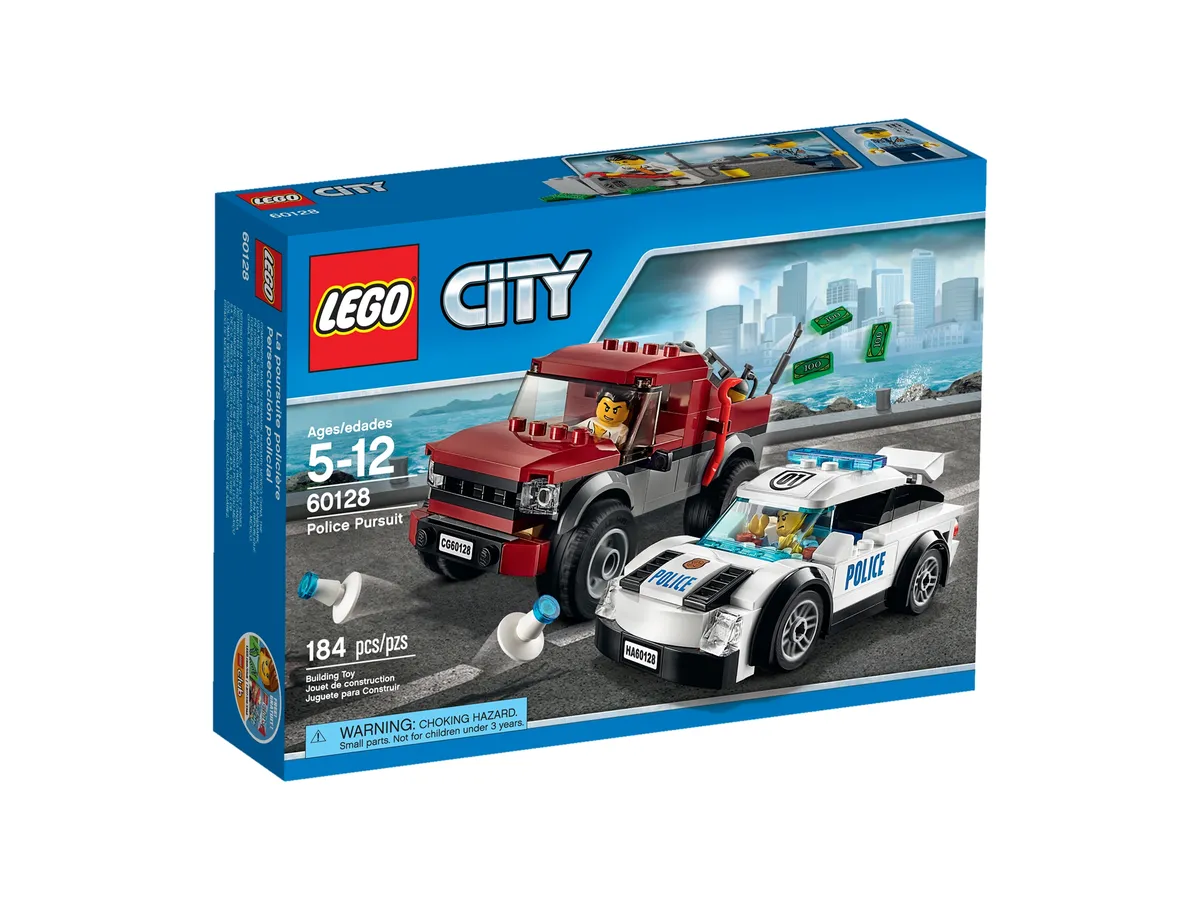 LEGO Police Pursuit (60128) - Bild 1