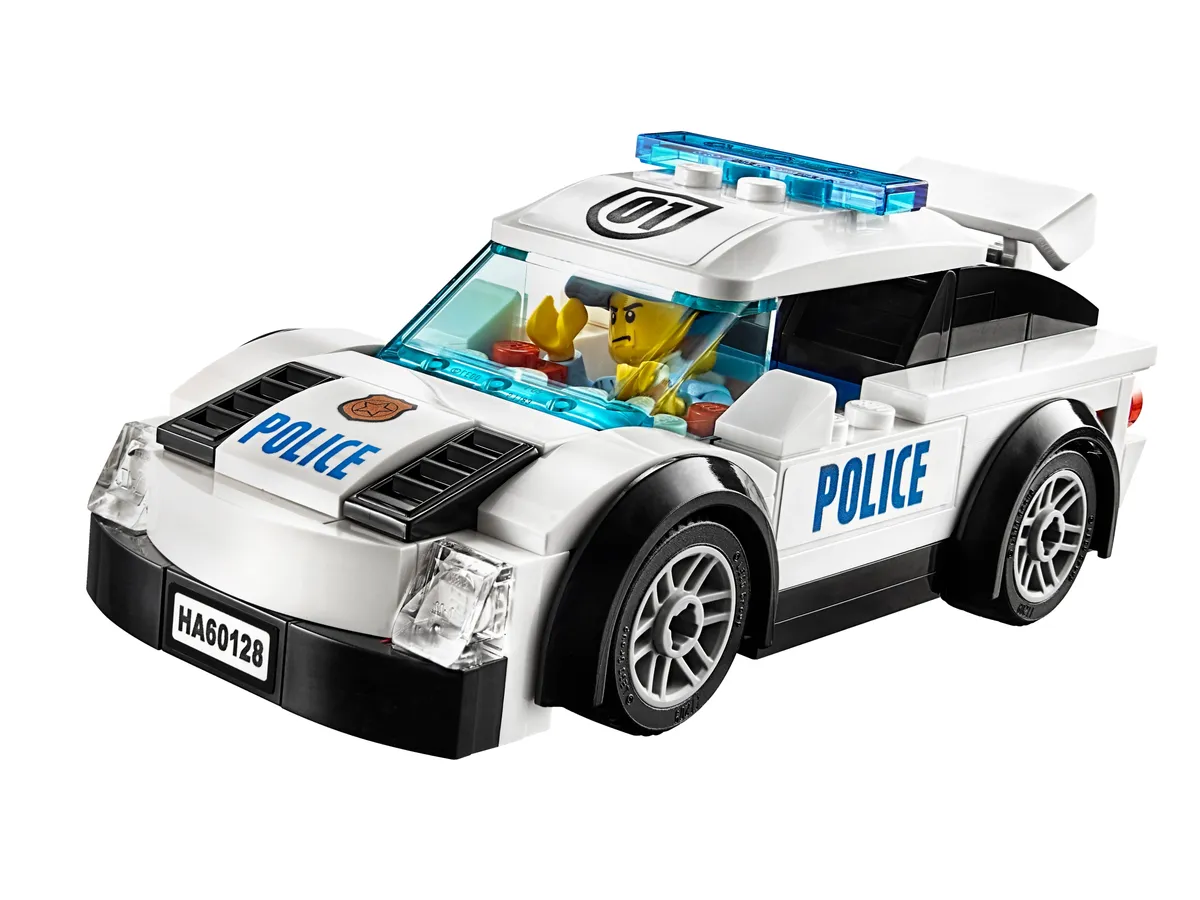 LEGO Police Pursuit (60128) - Bild 2