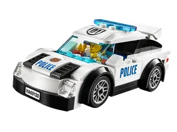 LEGO Police Pursuit (60128) - afbeelding 2