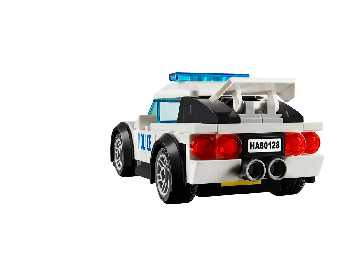 LEGO Police Pursuit (60128) - Bild 3