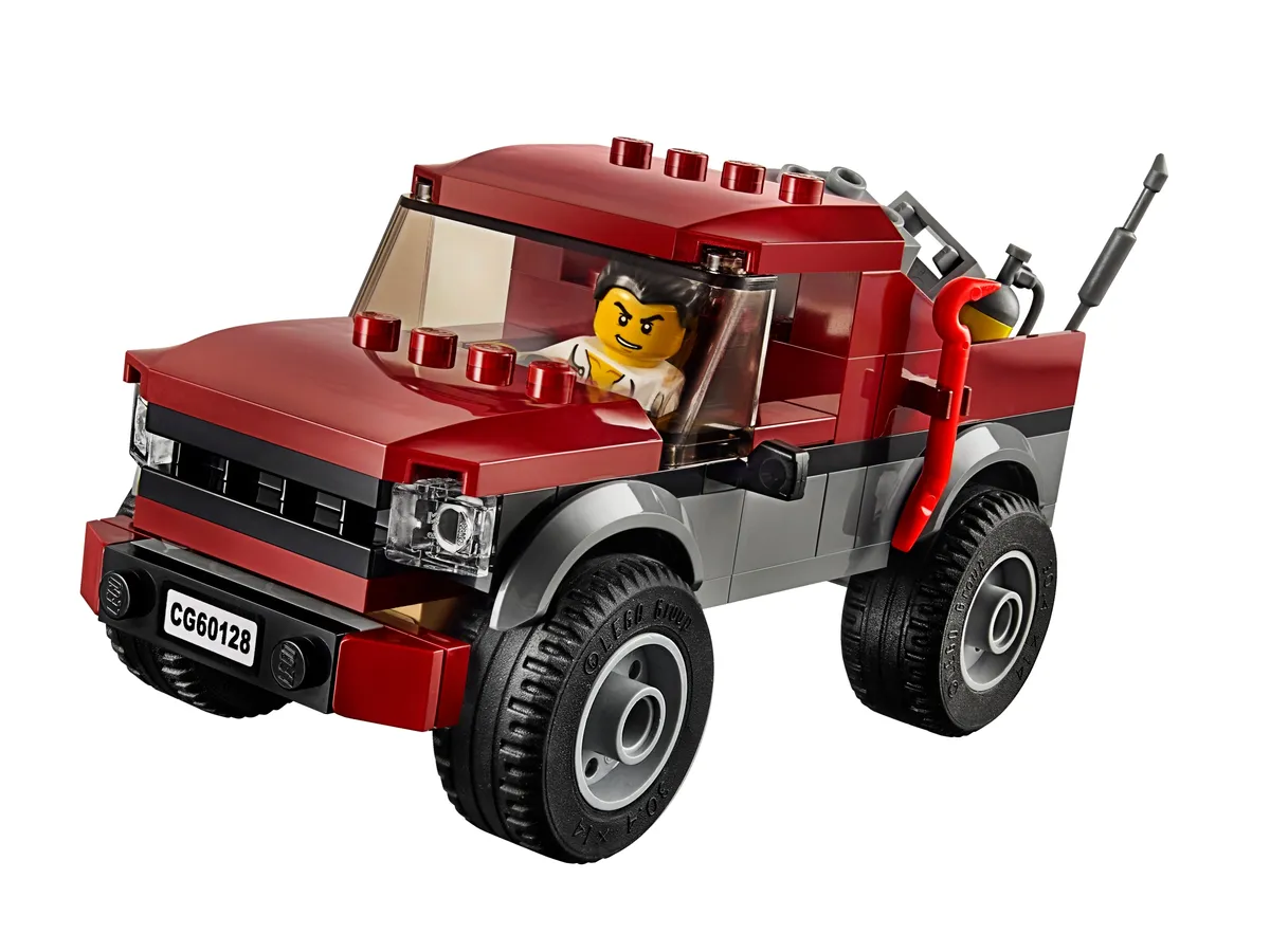 LEGO Police Pursuit (60128) - Bild 4