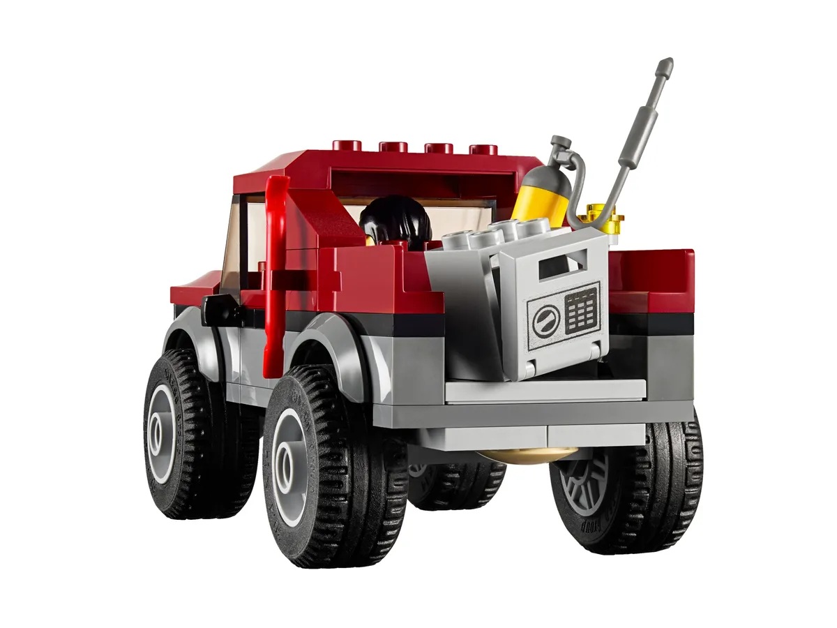 LEGO Police Pursuit (60128) - Bild 5