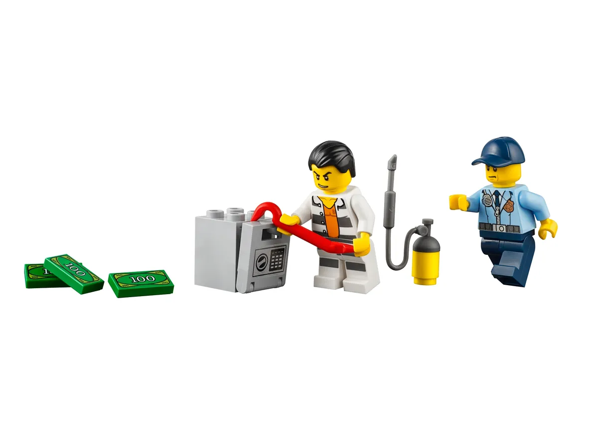 LEGO Police Pursuit (60128) - Bild 6