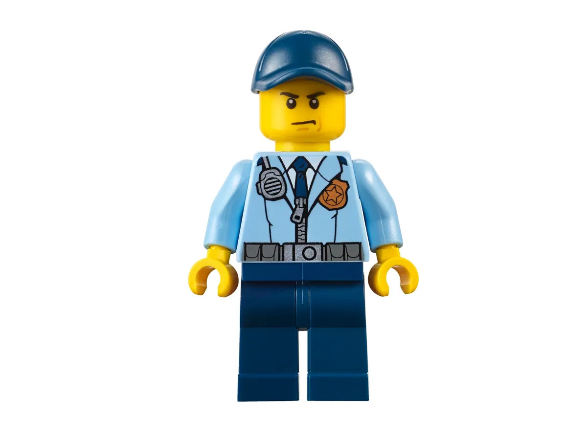 LEGO Police Pursuit (60128) - Bild 8