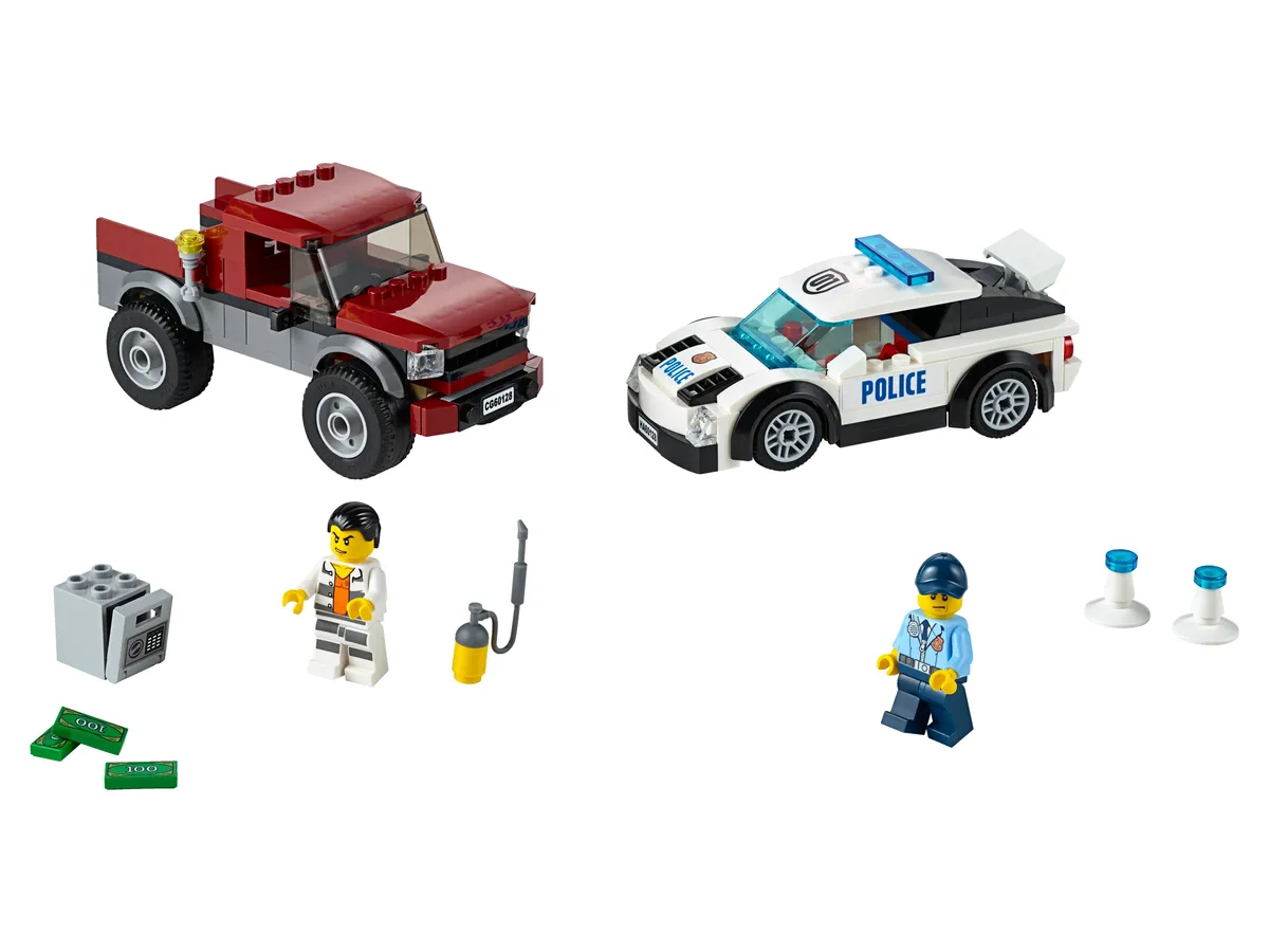 LEGO Police Pursuit (60128)