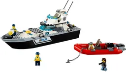 LEGO Police Patrol Boat (60129)