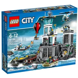 LEGO Prison Island (60130) - afbeelding 1