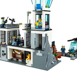 LEGO Prison Island (60130) - afbeelding 2