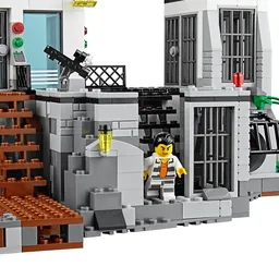 LEGO Prison Island (60130) - afbeelding 3
