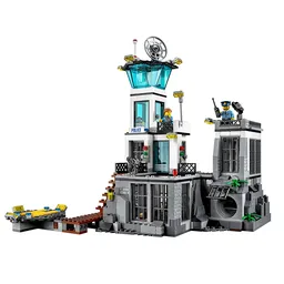 LEGO Prison Island (60130) - afbeelding 4