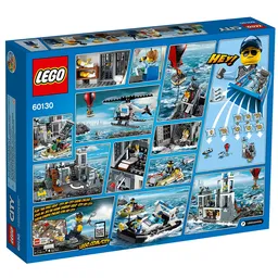 LEGO Prison Island (60130) - afbeelding 5