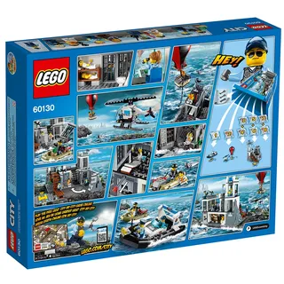 Prison Island de LEGO – photo du produit 6 sur 6