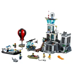LEGO Prison Island (60130)