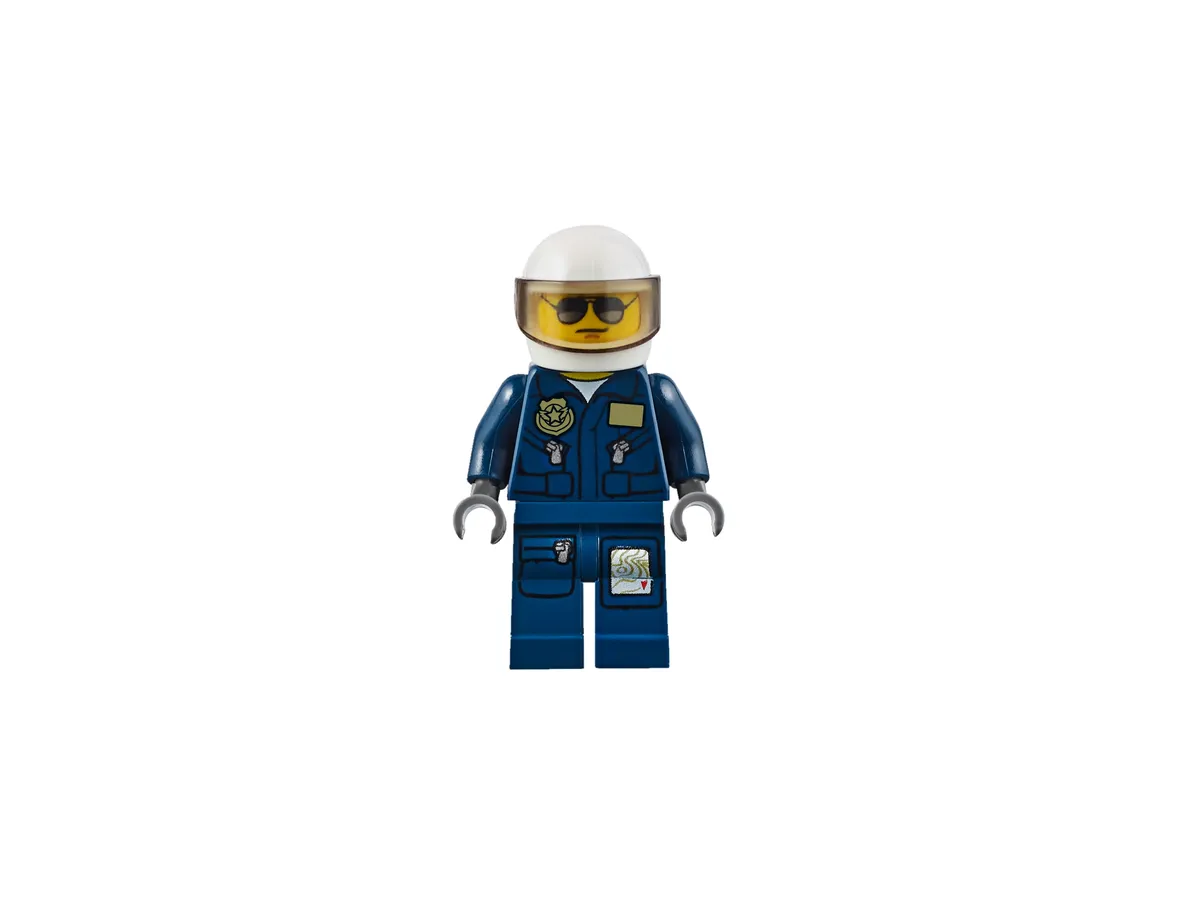 LEGO Crooks Island (60131) - image 10