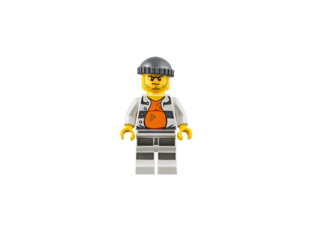 LEGO Crooks Island (60131) - image 11