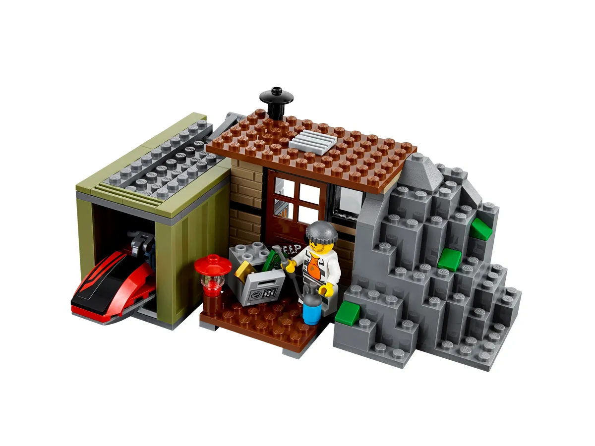 LEGO Crooks Island (60131) - image 3