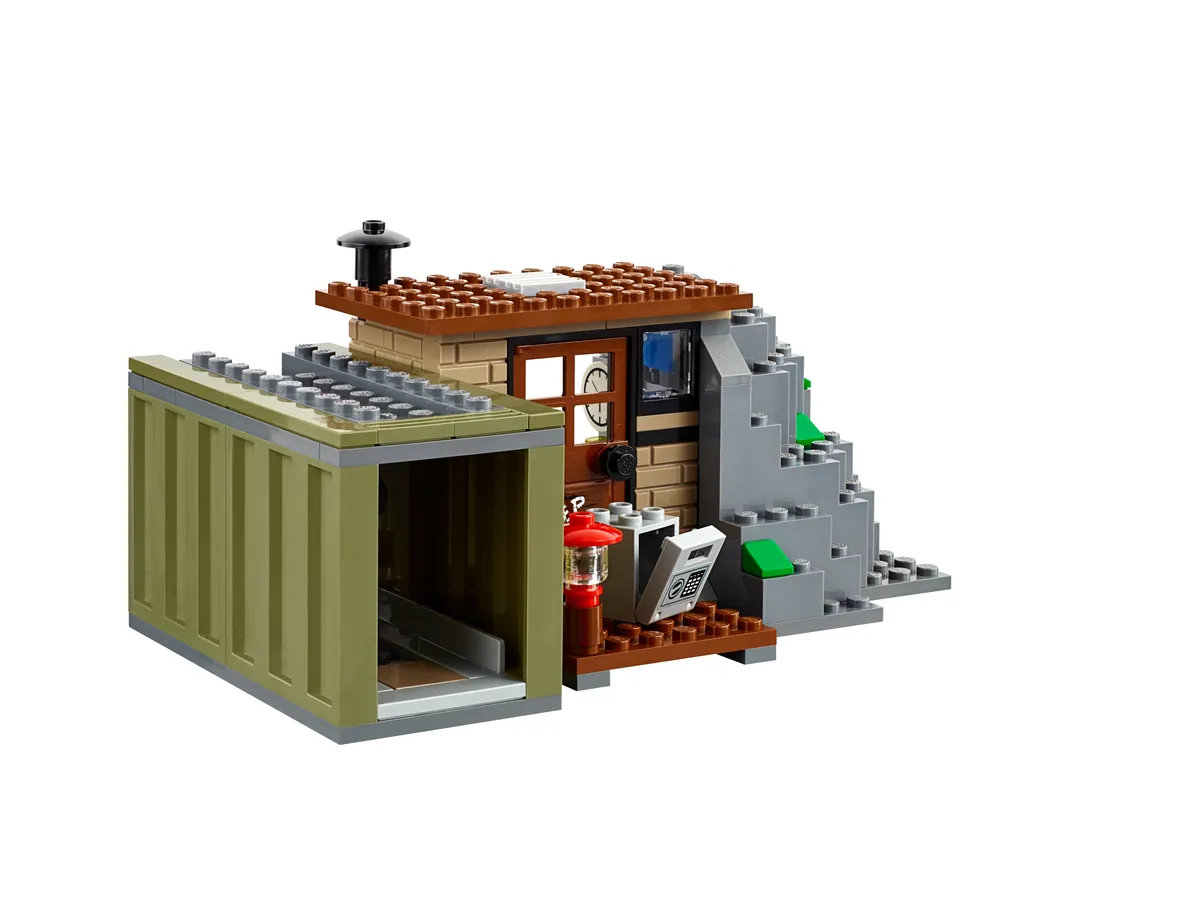 LEGO Crooks Island (60131) - image 4