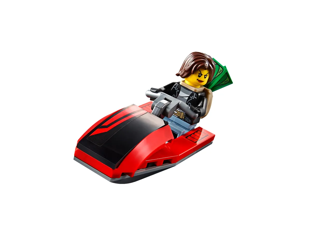 LEGO Crooks Island (60131) - image 5