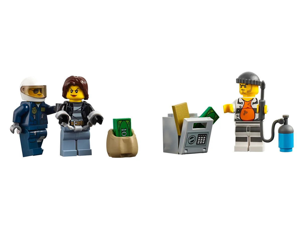 LEGO Crooks Island (60131) - image 8