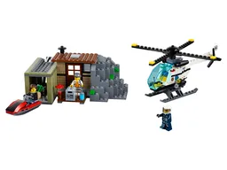 LEGO Crooks Island (60131)
