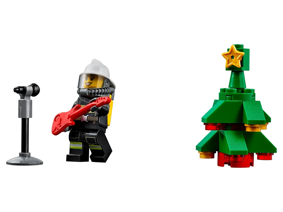 LEGO LEGO® City Advent Calendar (60133) - Bild 2