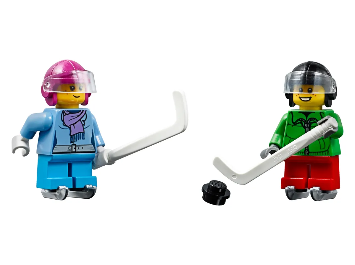 LEGO LEGO® City Advent Calendar (60133) - Bild 3