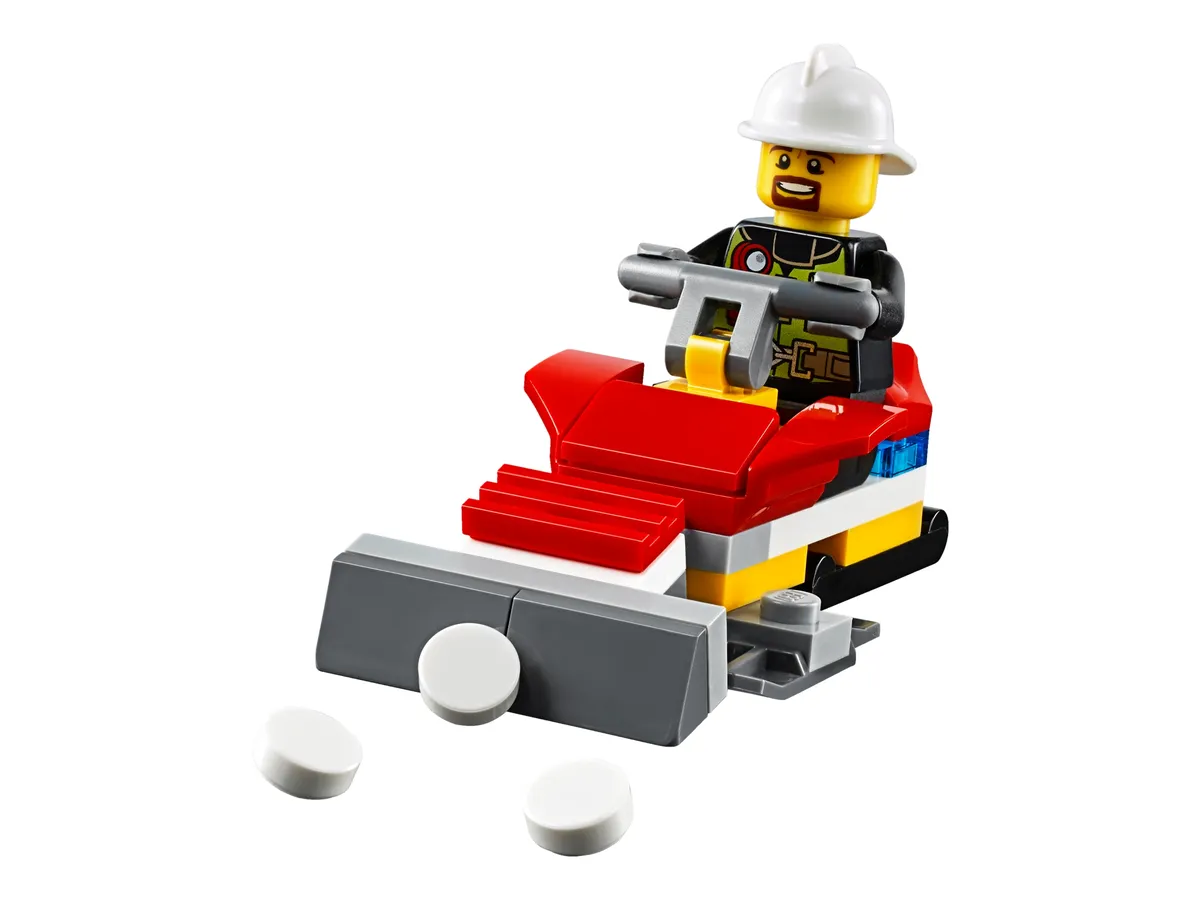 LEGO LEGO® City Advent Calendar (60133) - Bild 4