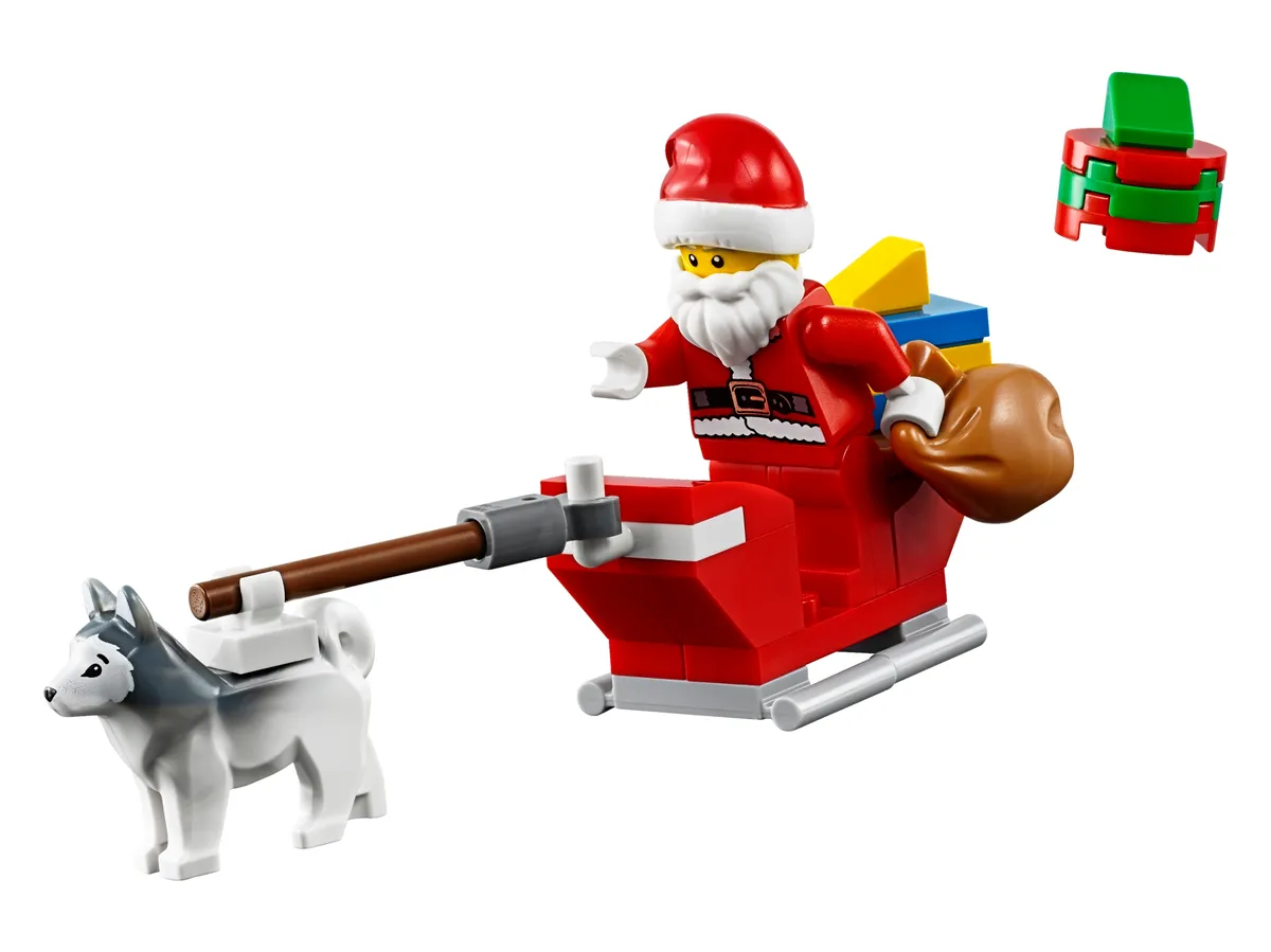 LEGO LEGO® City Advent Calendar (60133) - Bild 6