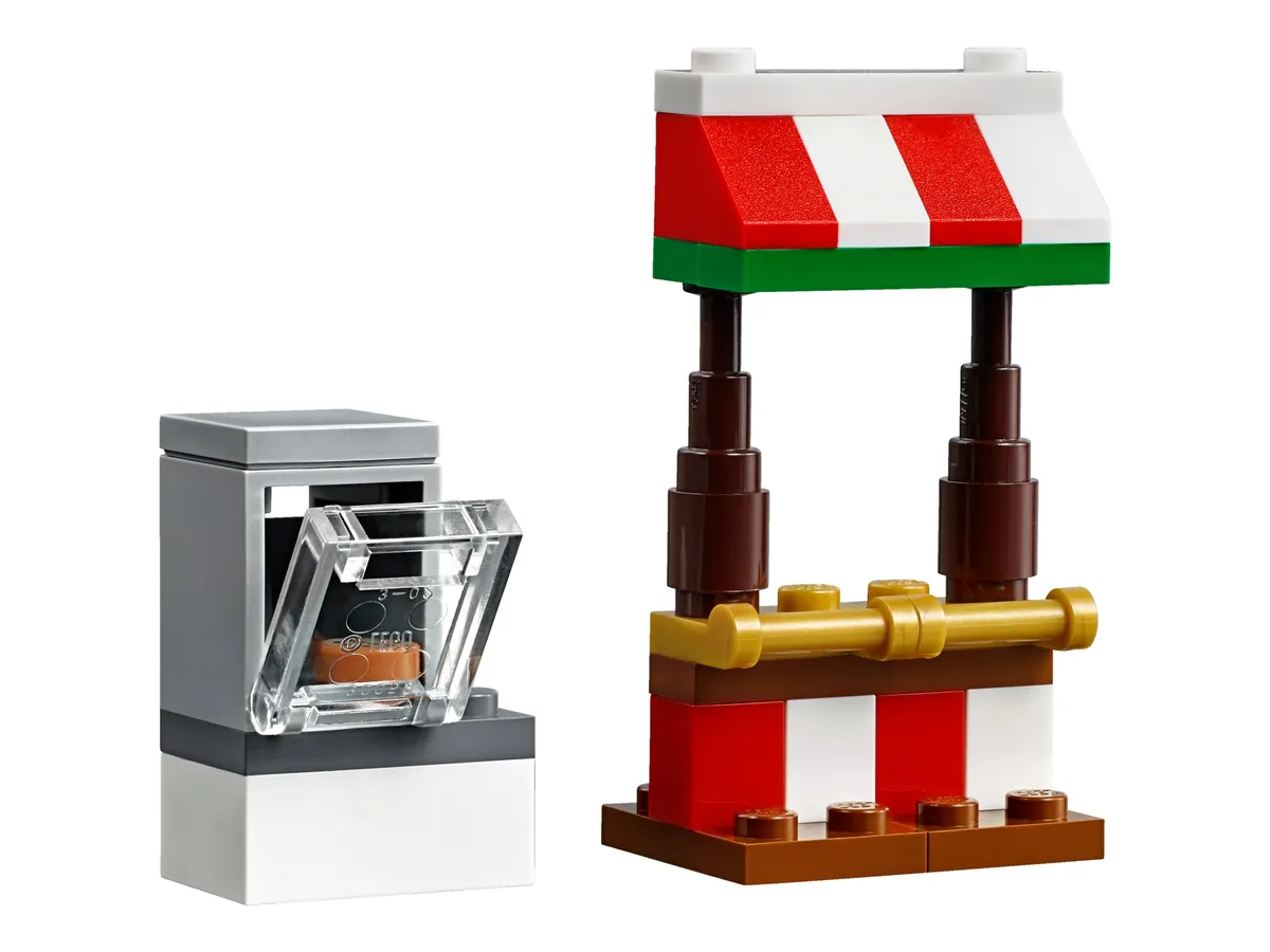 LEGO LEGO® City Advent Calendar (60133) - Bild 7