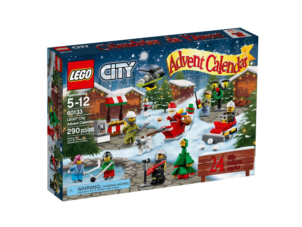 LEGO LEGO® City Advent Calendar (60133)