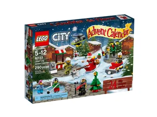 LEGO® City Advent Calendar by LEGO – product photo 1 of 12