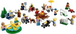 LEGO People Pack - Fun in the Park (60134)