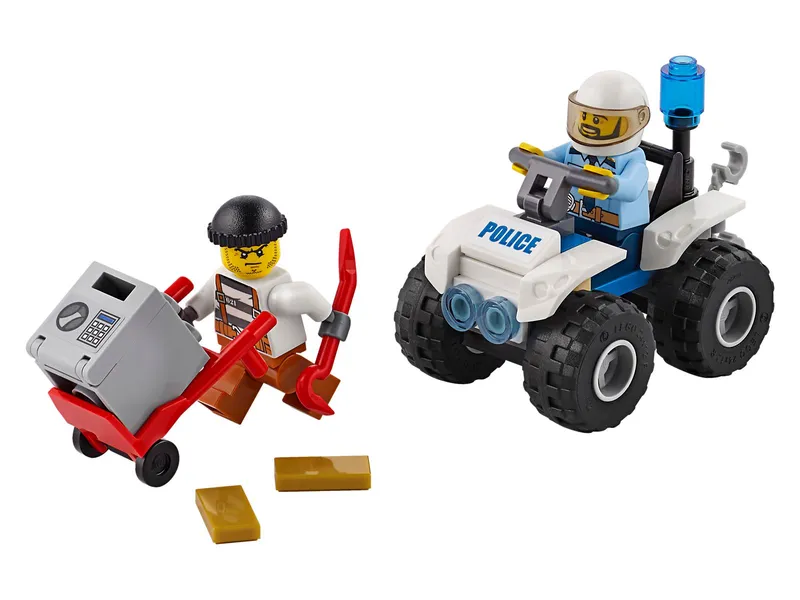 ATV Arrest de LEGO – photo du produit