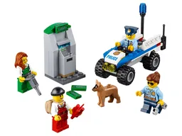 LEGO Police Starter Set (60136)