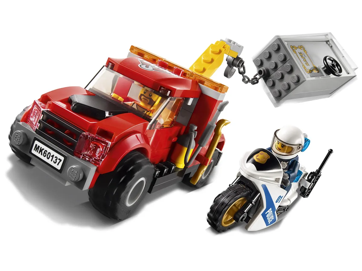 LEGO Tow Truck Trouble (60137) - Bild 9