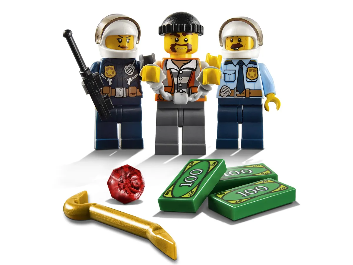 LEGO Tow Truck Trouble (60137) - Bild 10