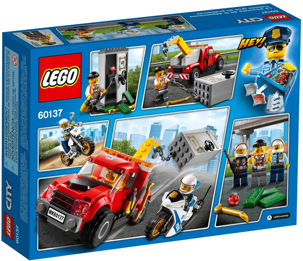LEGO Tow Truck Trouble (60137) - Bild 11