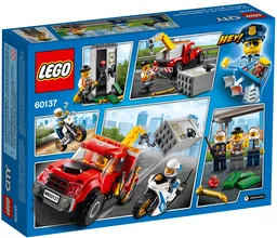 LEGO Tow Truck Trouble (60137) - afbeelding 11