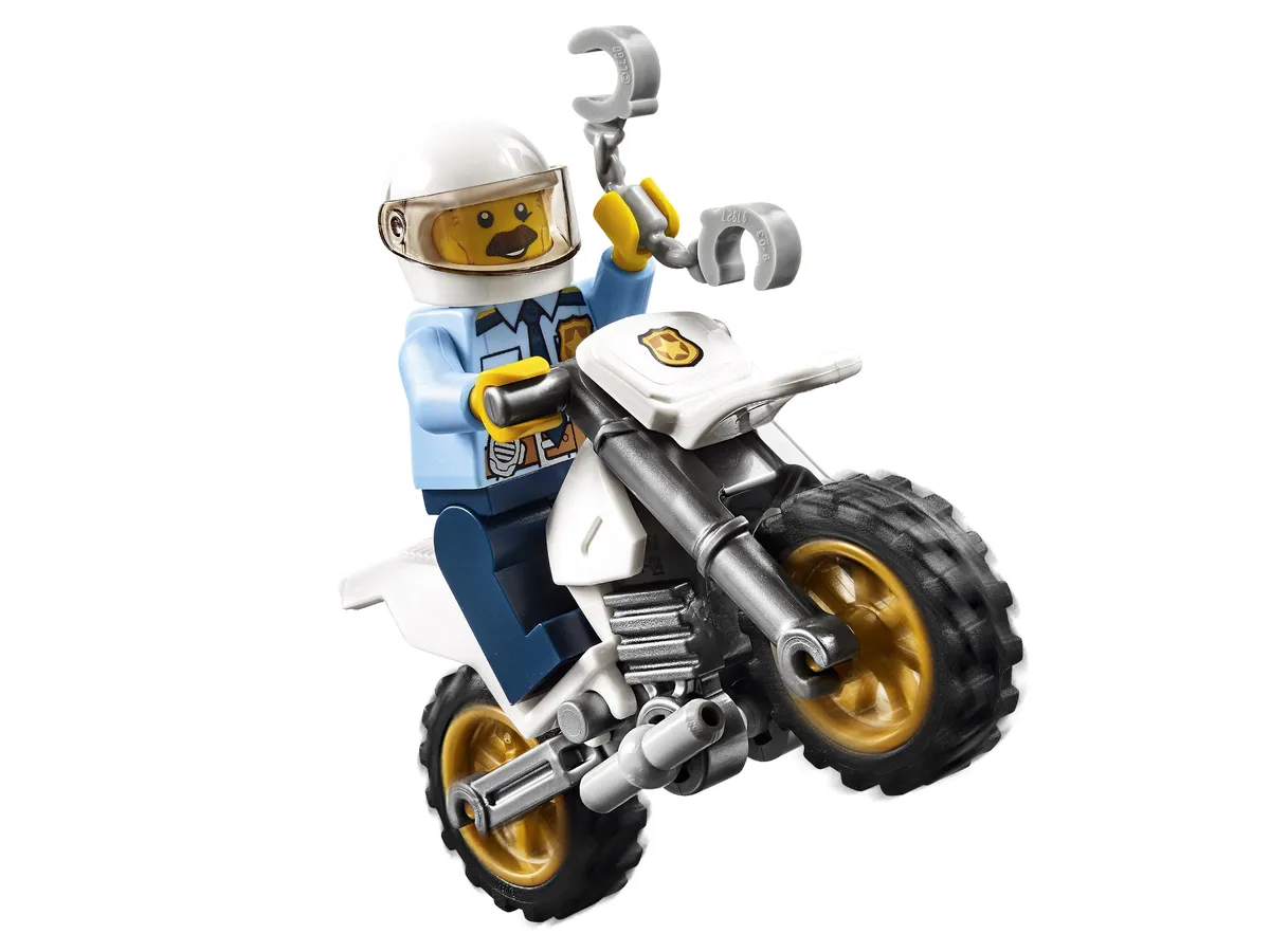 LEGO Tow Truck Trouble (60137) - Bild 2