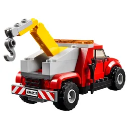 LEGO Tow Truck Trouble (60137) - afbeelding 3