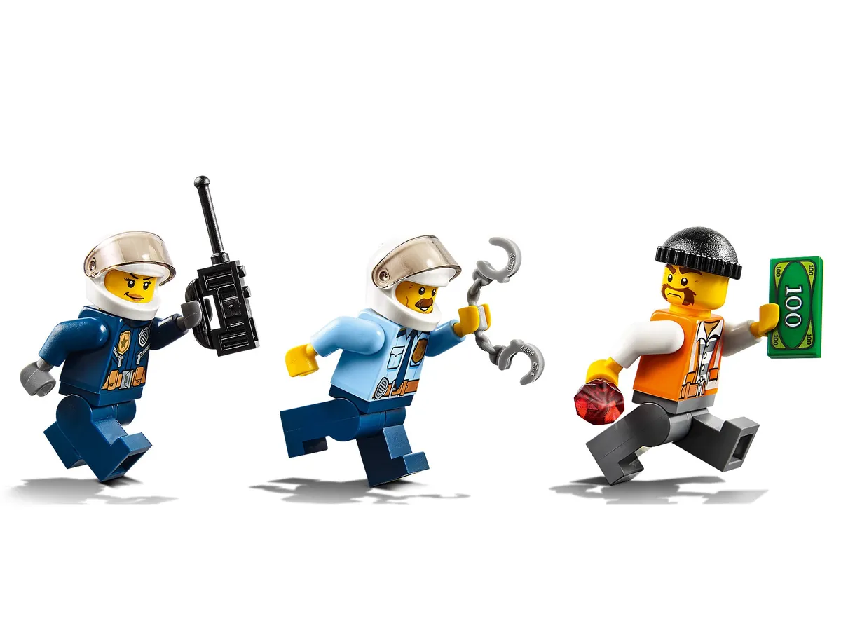 LEGO Tow Truck Trouble (60137) - Bild 5