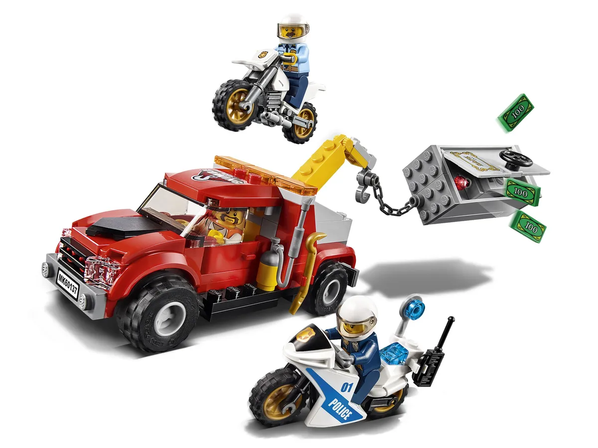 LEGO Tow Truck Trouble (60137) - Bild 6