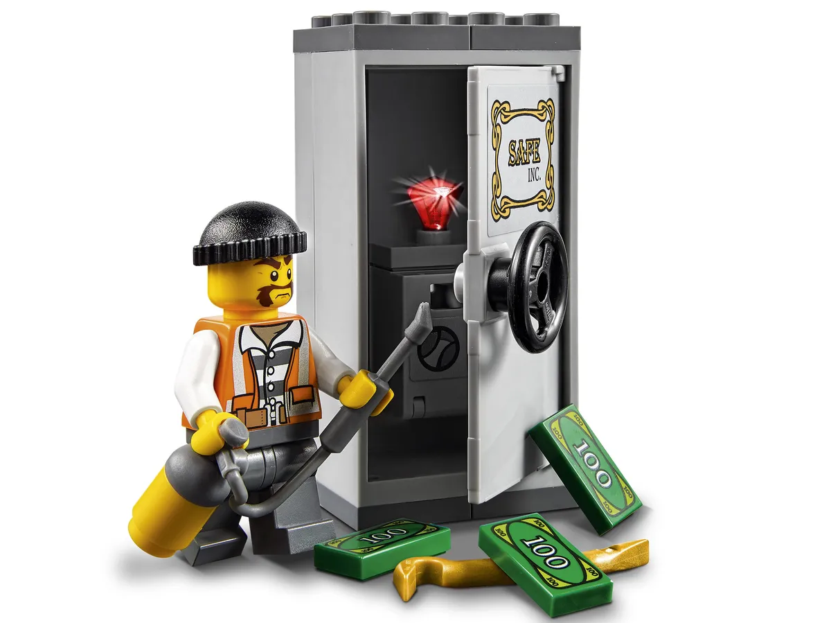 LEGO Tow Truck Trouble (60137) - Bild 7