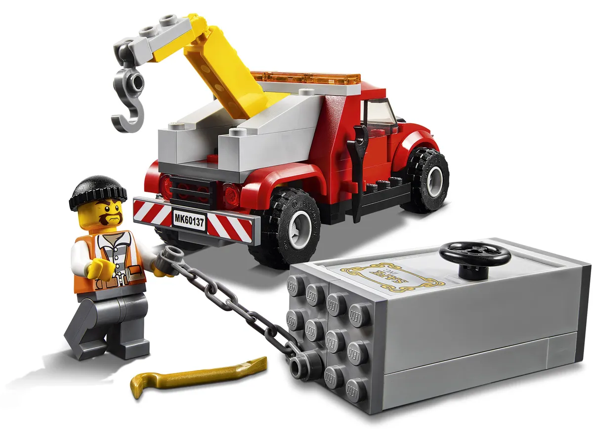 LEGO Tow Truck Trouble (60137) - Bild 8
